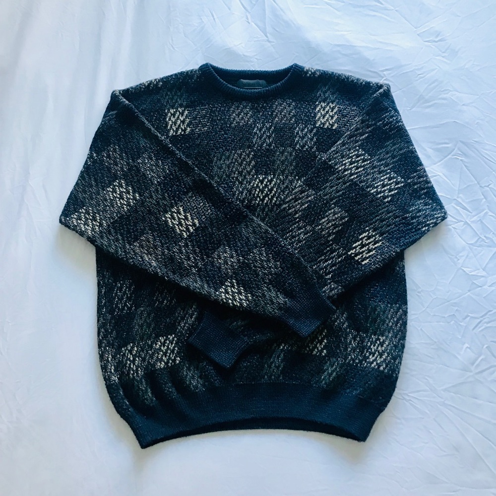 Men’s Serafini Vintage Sweater